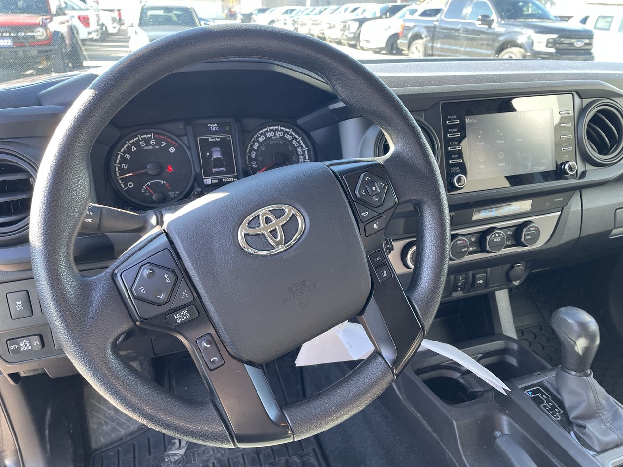 2022 Toyota Tacoma - P21496 Full Image 14