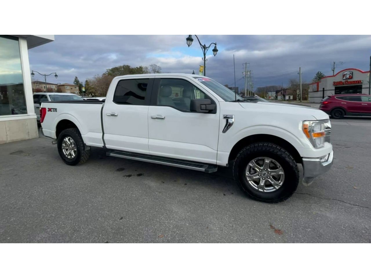 2021 Ford F-150 XLT - 21385A Mobile Image 1