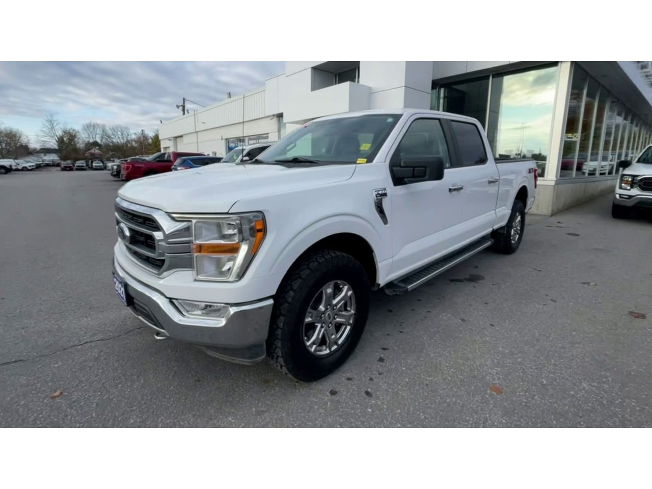 2021 Ford F-150 - 21385A Full Image 4