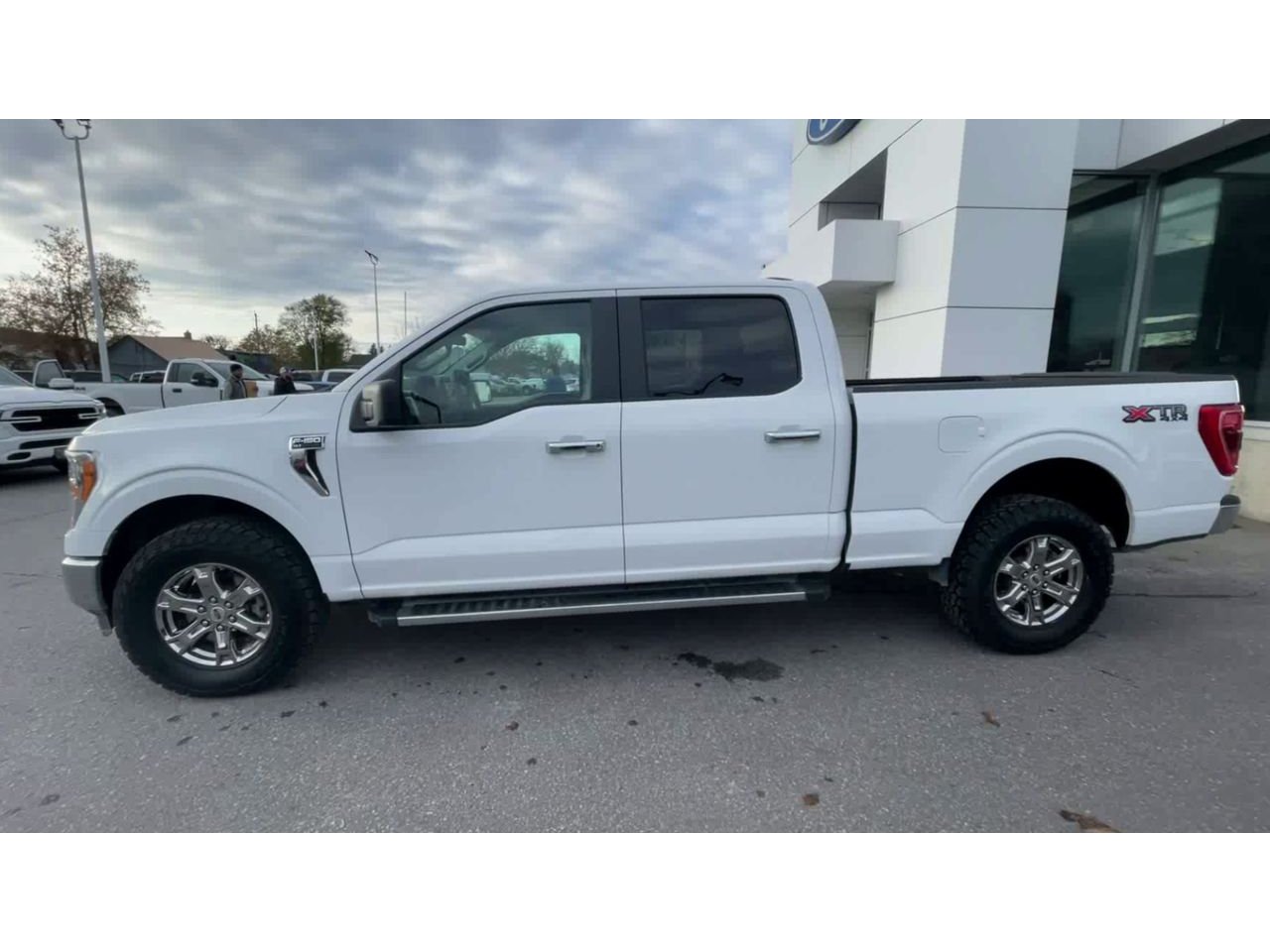 2021 Ford F-150 XLT - 21385A Mobile Image 4