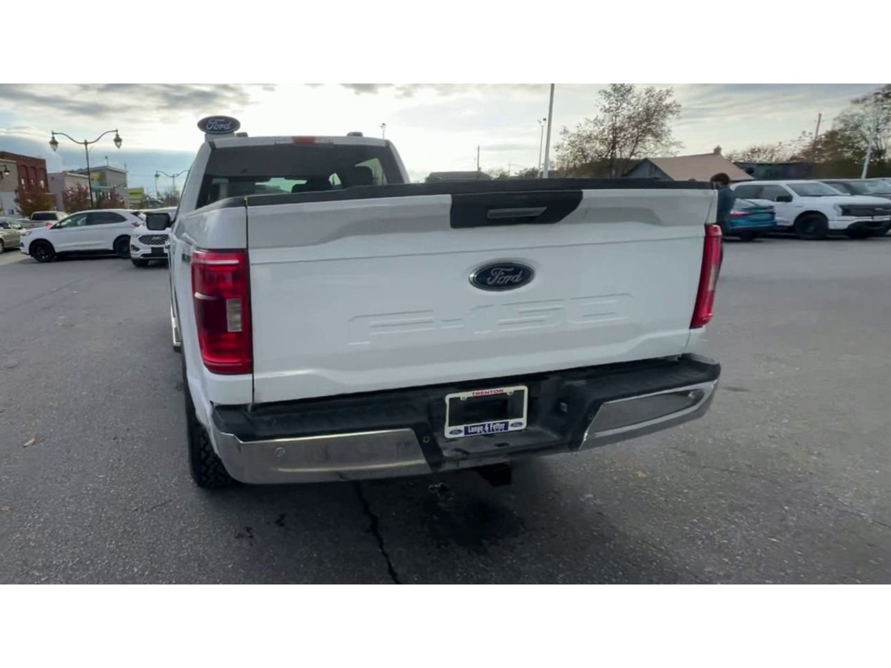 2021 Ford F-150 - 21385A Full Image 7