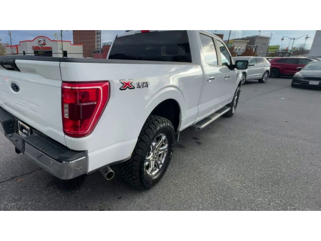 2021 Ford F-150 - 21385A Full Image 8
