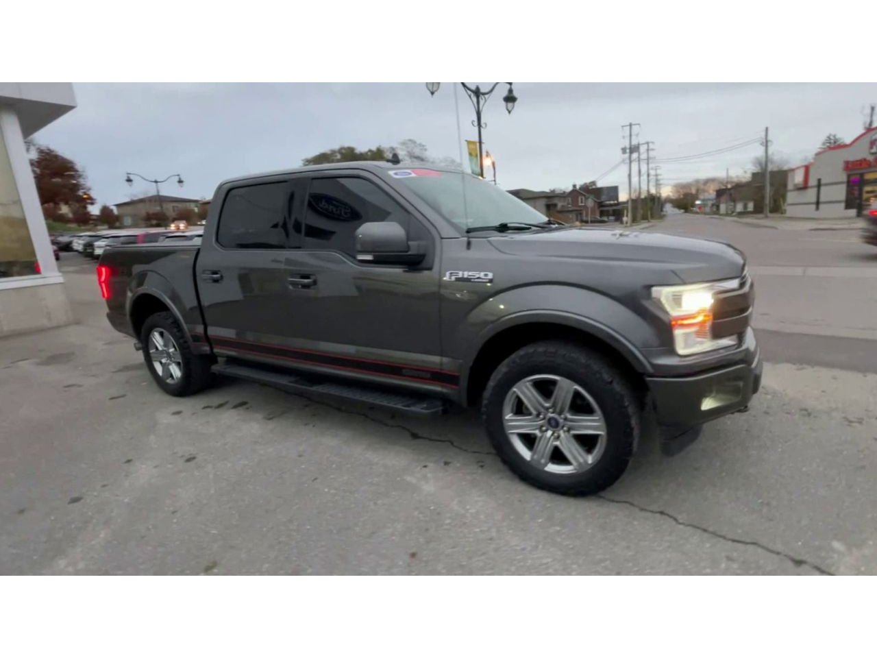 2019 Ford F-150 Lariat - 21440A Mobile Image 1