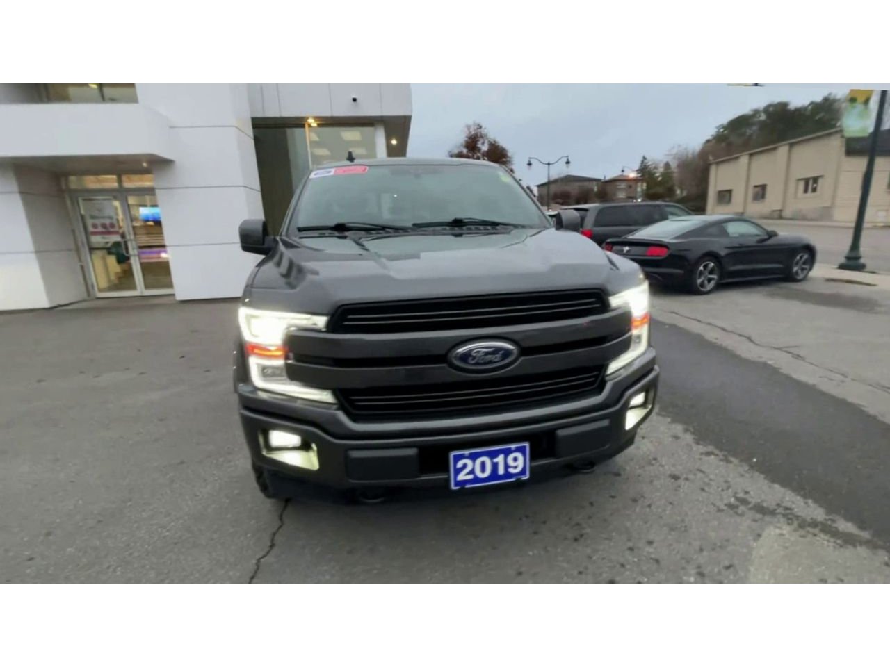 2019 Ford F-150 Lariat - 21440A Mobile Image 2