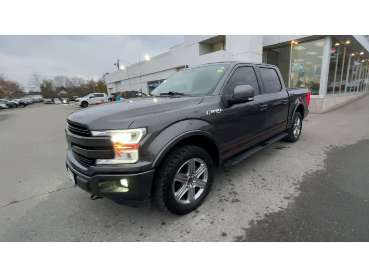 2019 Ford F-150 Lariat - 21440A Mobile Image 3