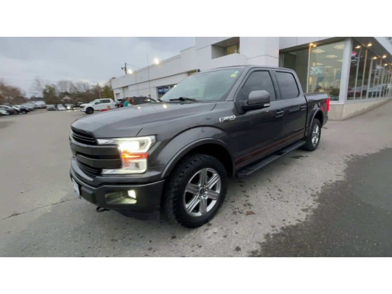 2019 Ford F-150 - 21440A Full Image 4