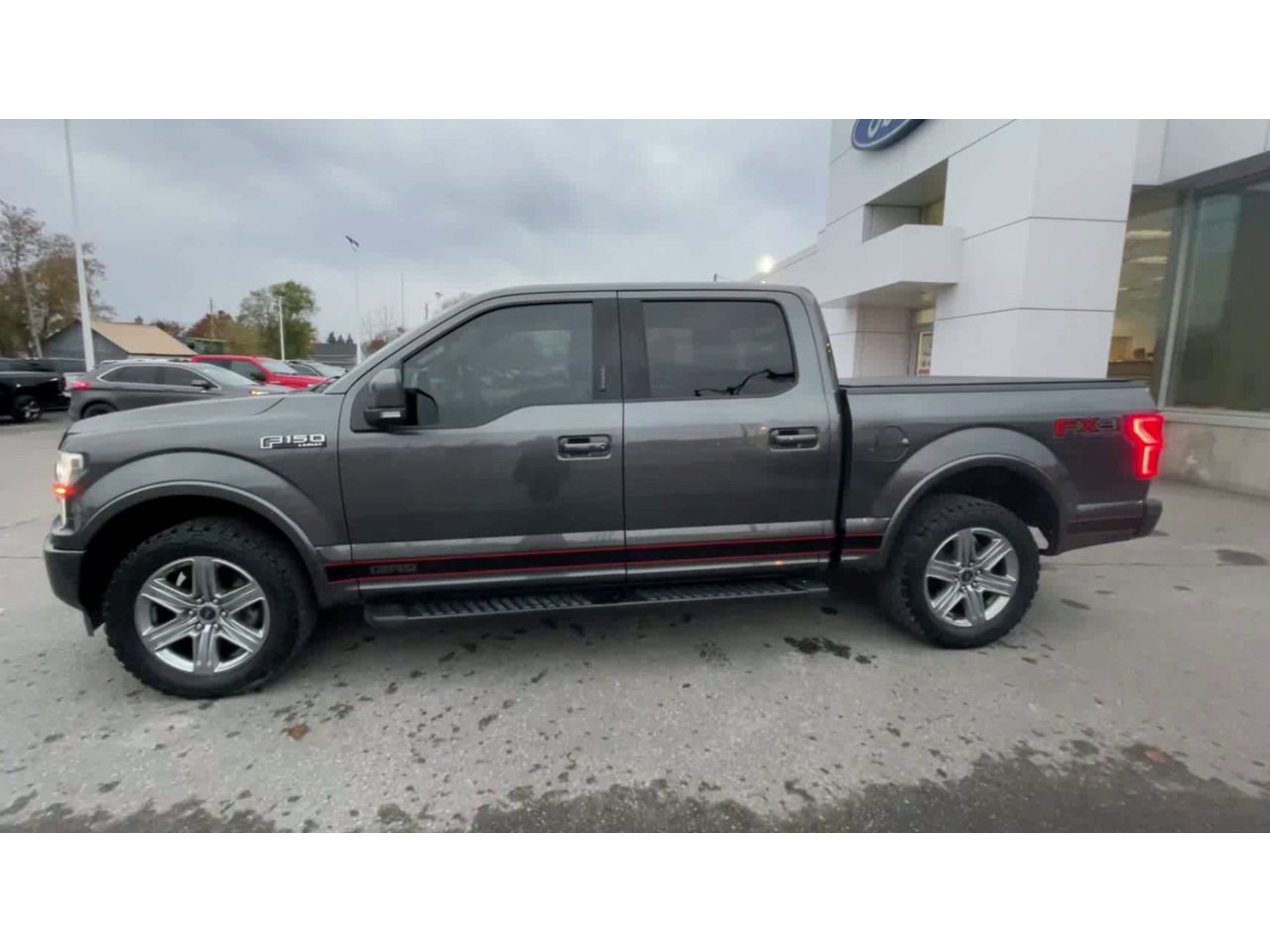 2019 Ford F-150 Lariat - 21440A Mobile Image 4
