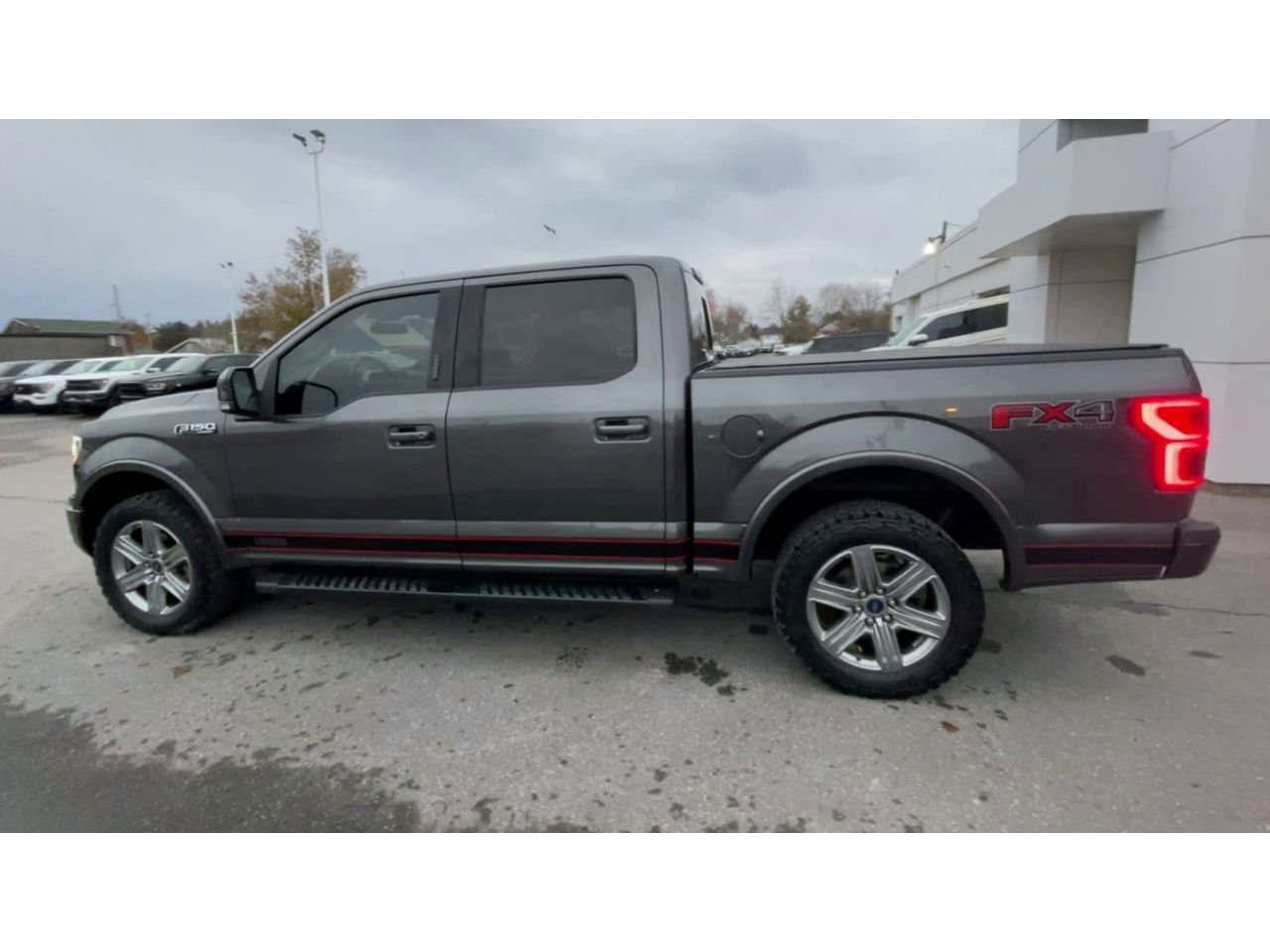 2019 Ford F-150 Lariat - 21440A Mobile Image 5