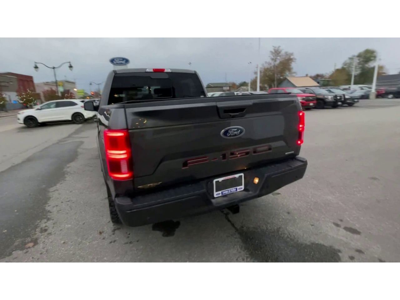 2019 Ford F-150 Lariat - 21440A Mobile Image 6