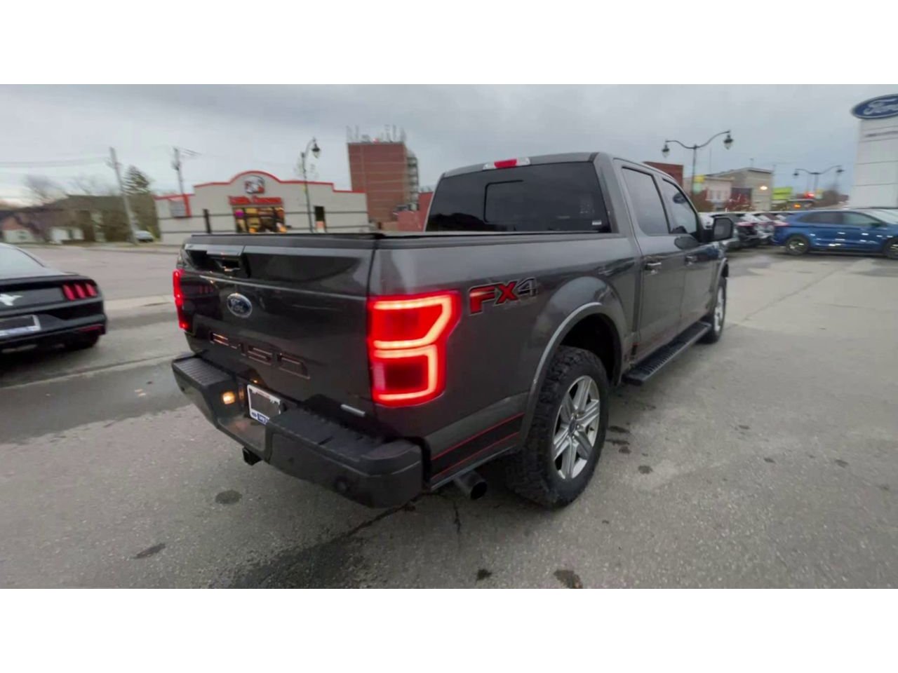 2019 Ford F-150 Lariat - 21440A Mobile Image 7