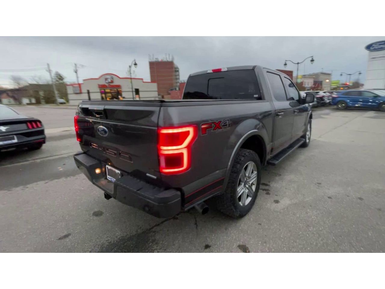 2019 Ford F-150 - 21440A Full Image 8