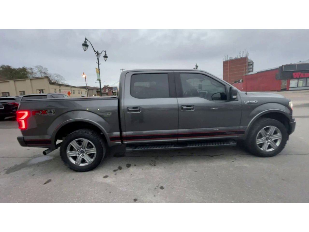 2019 Ford F-150 Lariat - 21440A Mobile Image 8
