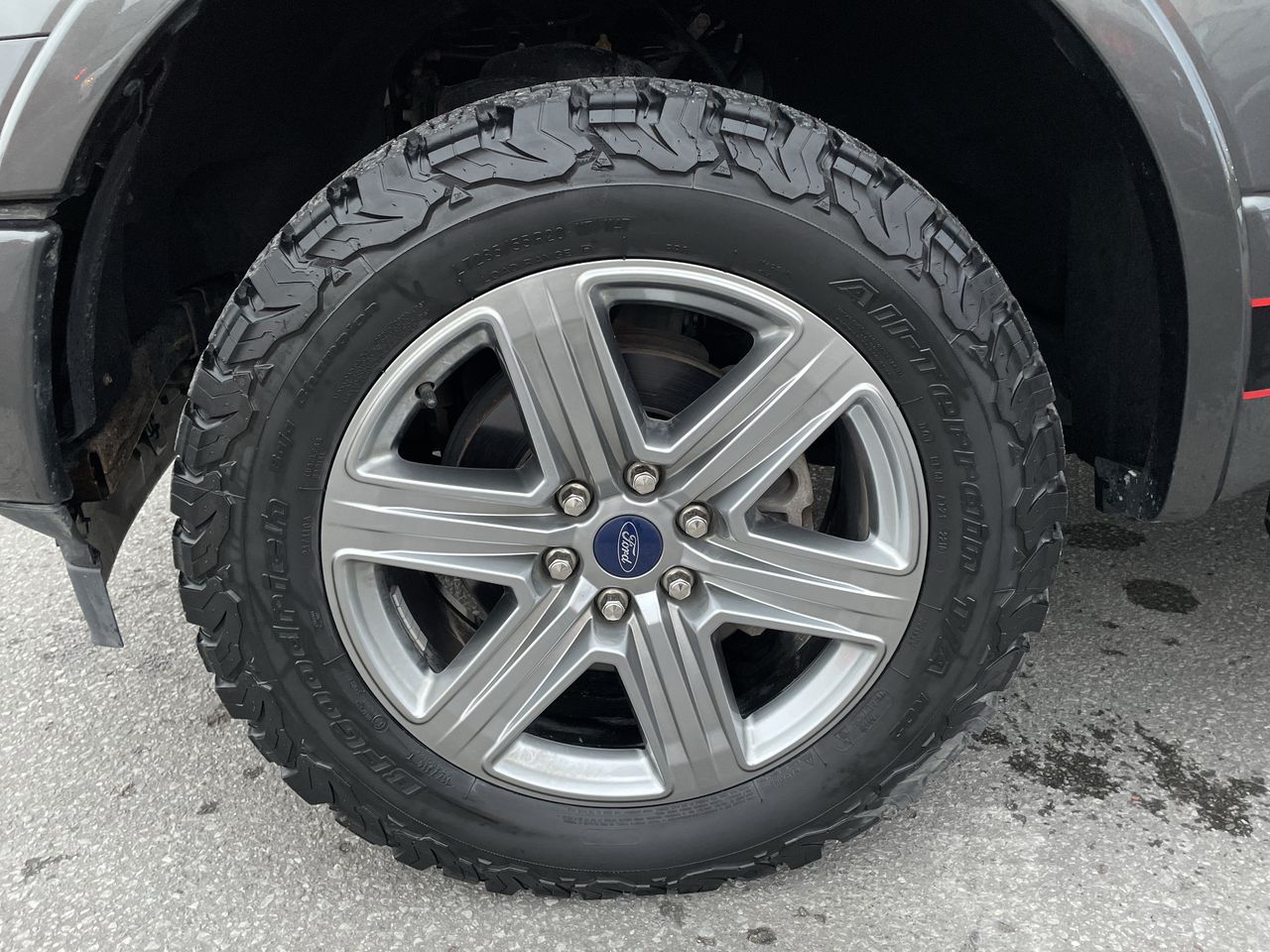 2019 Ford F-150 - 21440A Full Image 10