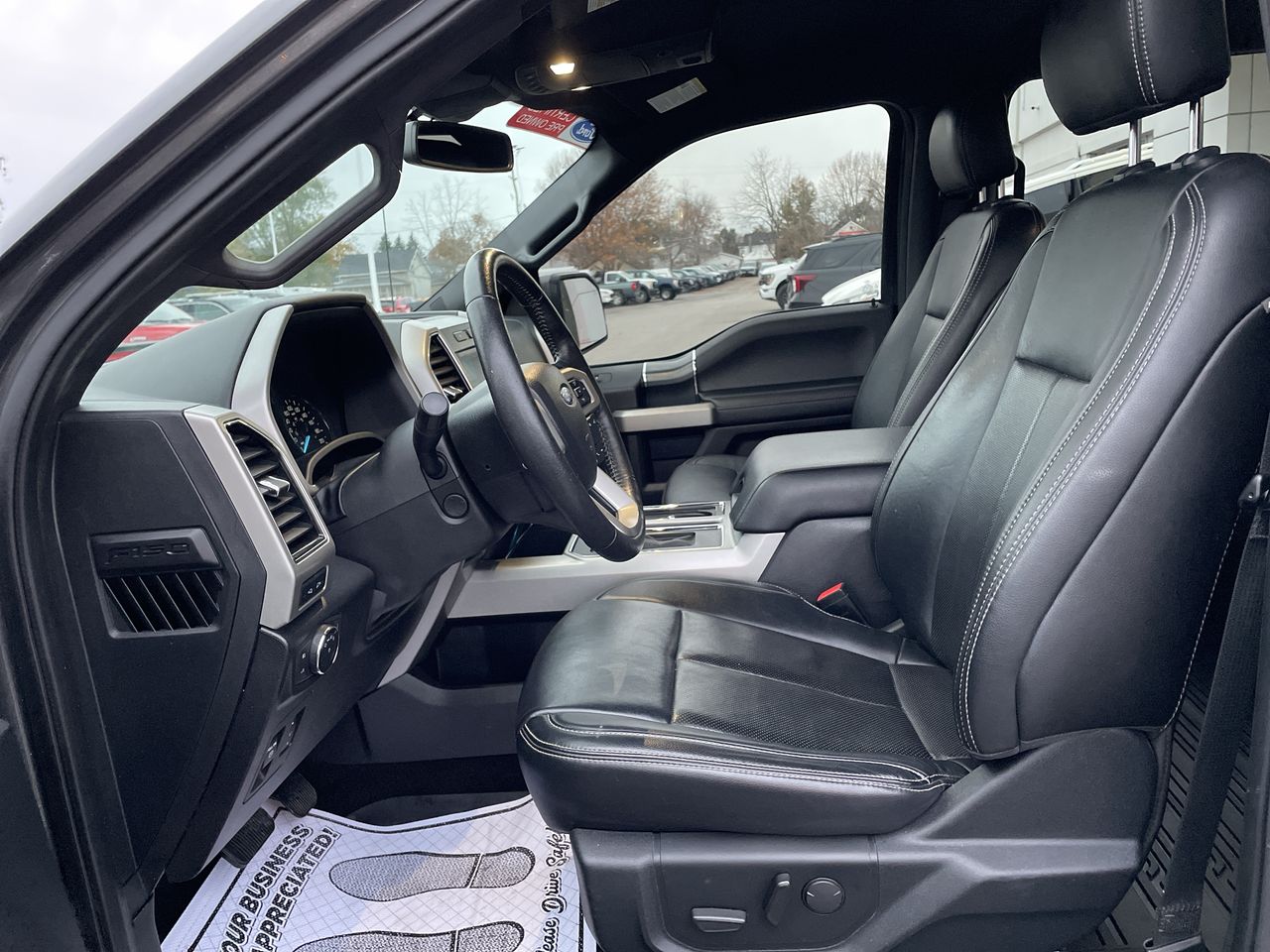 2019 Ford F-150 Lariat - 21440A Mobile Image 10