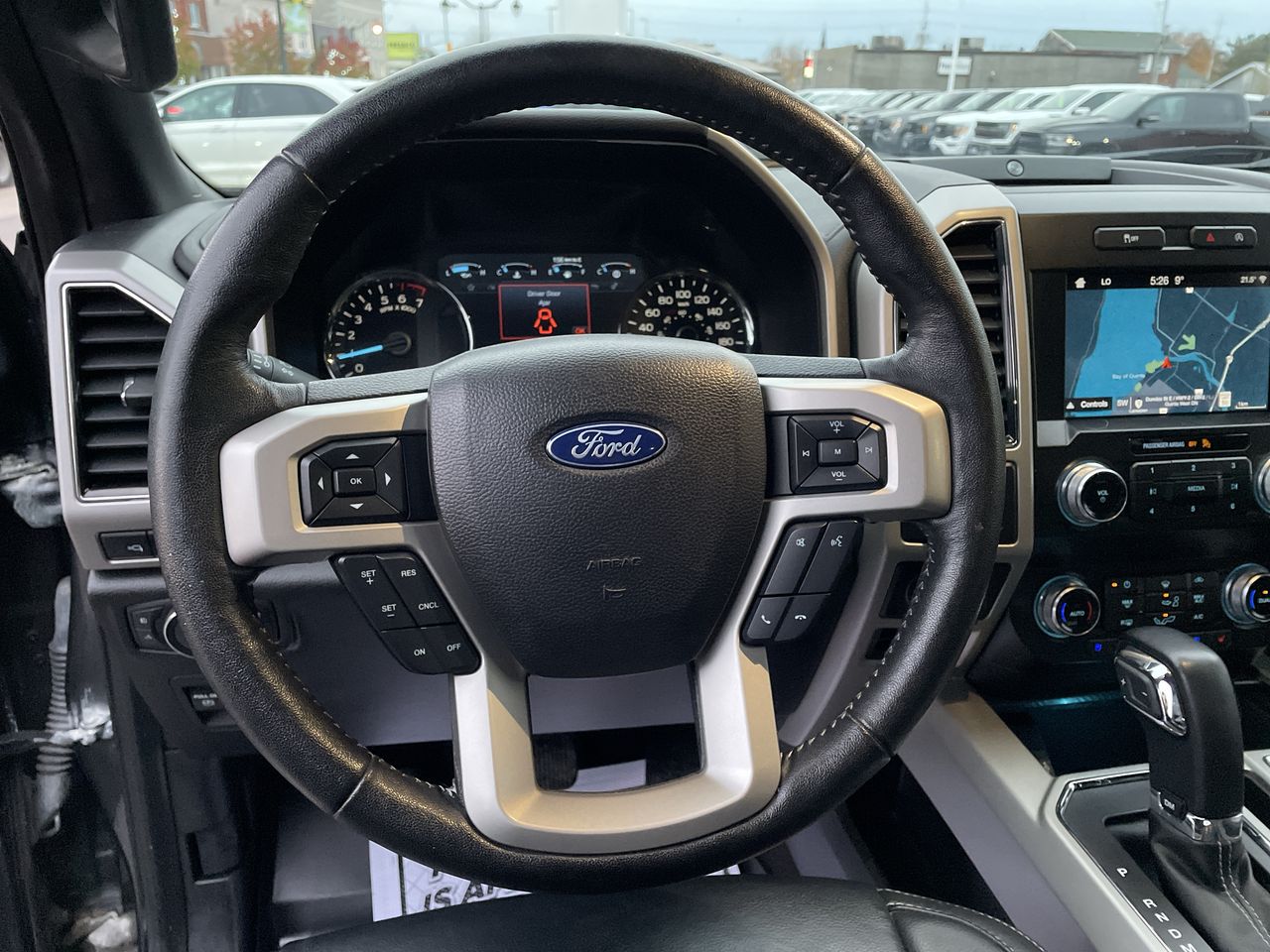 2019 Ford F-150 Lariat - 21440A Mobile Image 13
