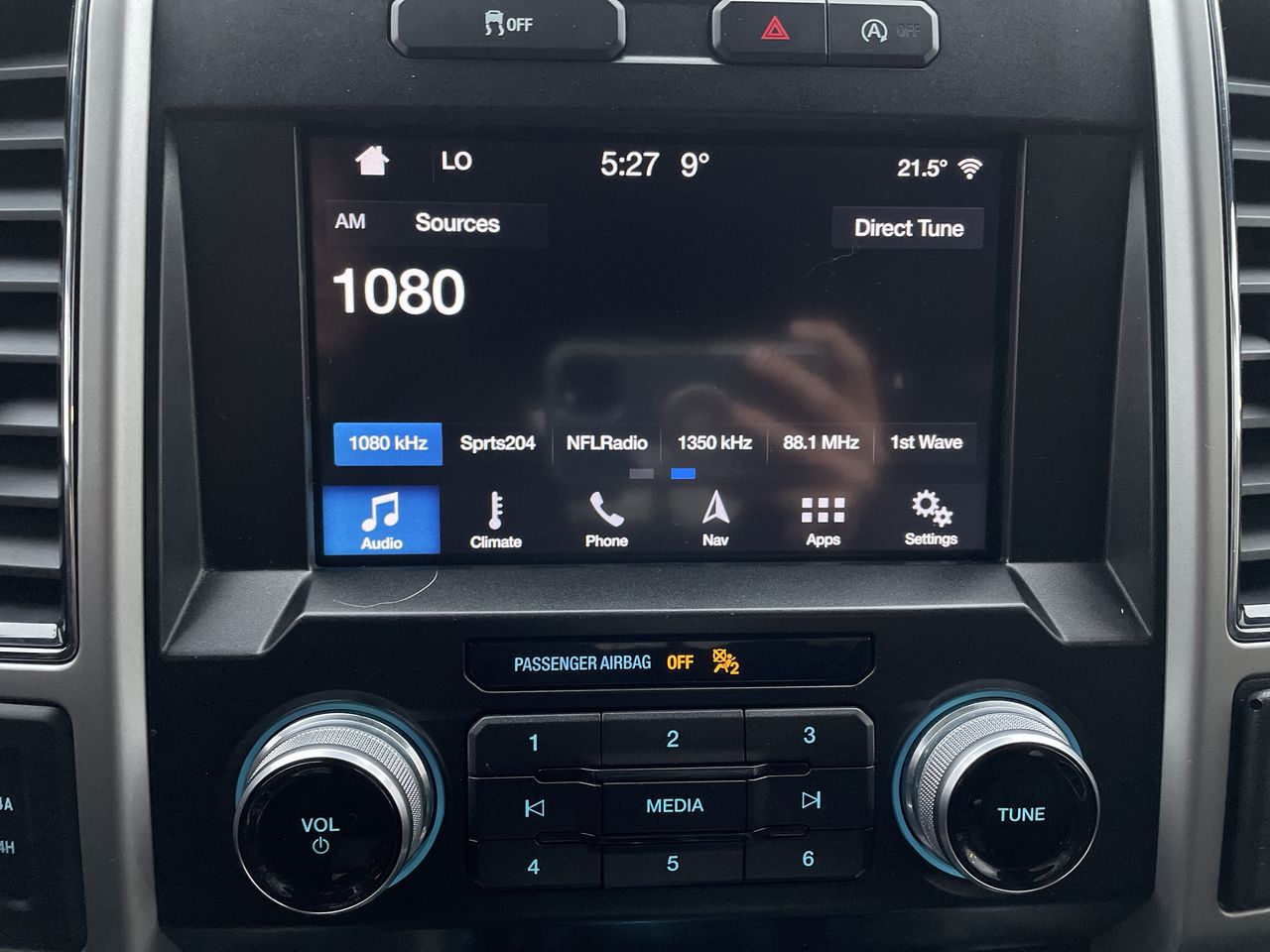 2019 Ford F-150 Lariat - 21440A Mobile Image 15