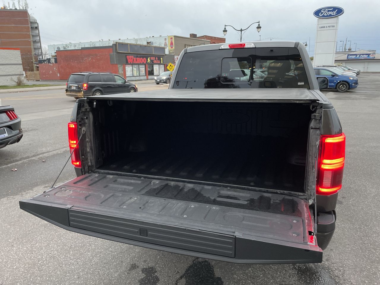 2019 Ford F-150 Lariat - 21440A Mobile Image 22
