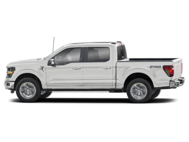 2024 Ford F-150 4x4 Supercrew-145 - W3LZ108R Mobile Image 2