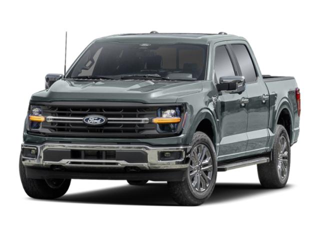 2024 Ford F-150 4x4 Supercrew-145 - W3LZ106R Mobile Image 1