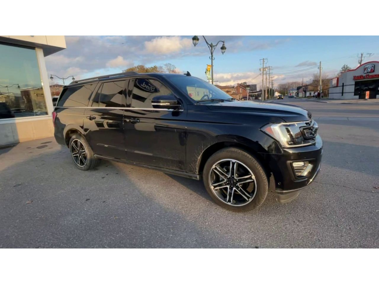 2021 Ford Expedition Limited Max - 21452B Mobile Image 1