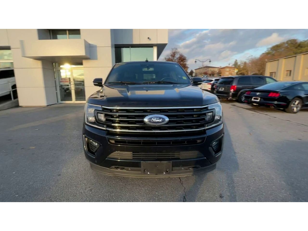 2021 Ford Expedition Limited Max - 21452B Mobile Image 2