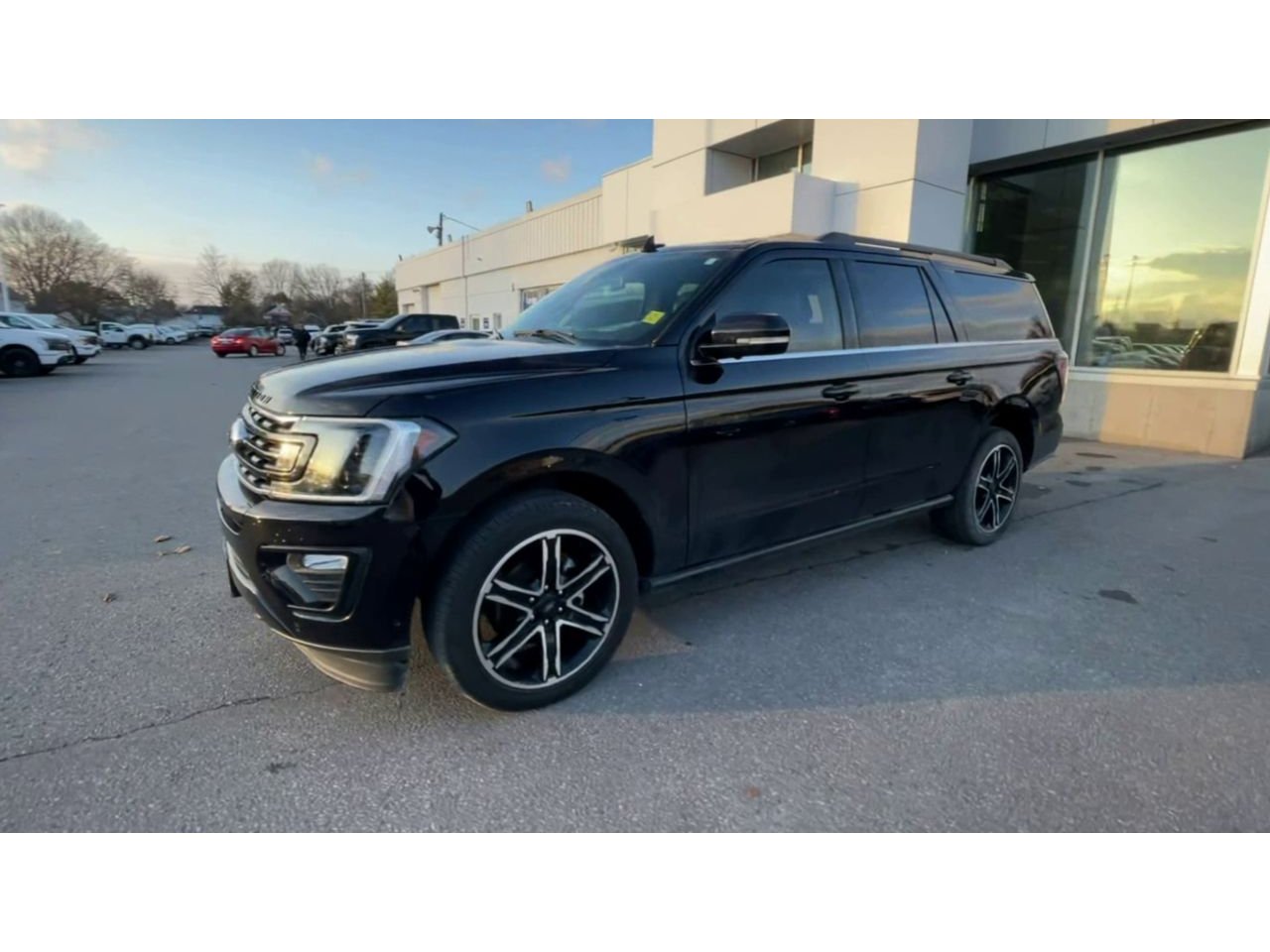 2021 Ford Expedition Limited Max - 21452B Mobile Image 3