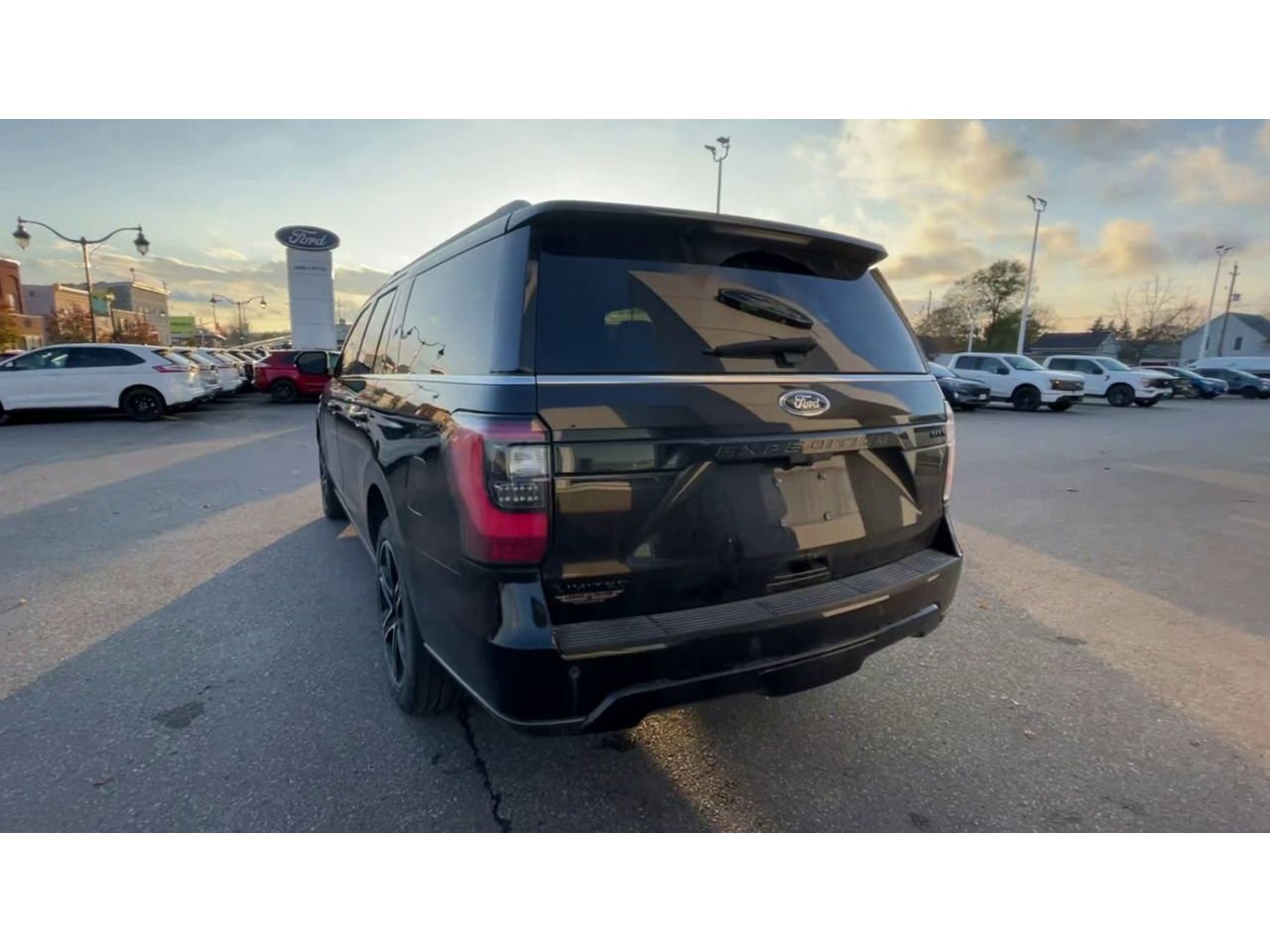 2021 Ford Expedition Limited Max - 21452B Mobile Image 6