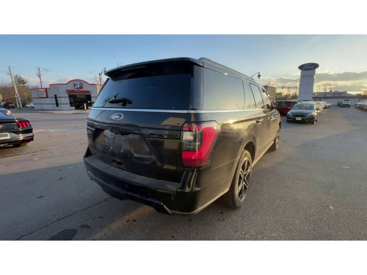 2021 Ford Expedition Limited Max - 21452B Mobile Image 7