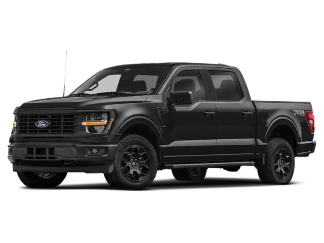 2024 Ford F-150 4x4 Supercrew - 145 - W2LZ200R Mobile Image 1