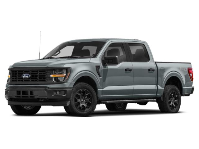 2024 Ford F-150 4x4 Supercrew - 145 - W2LL003R Mobile Image 1