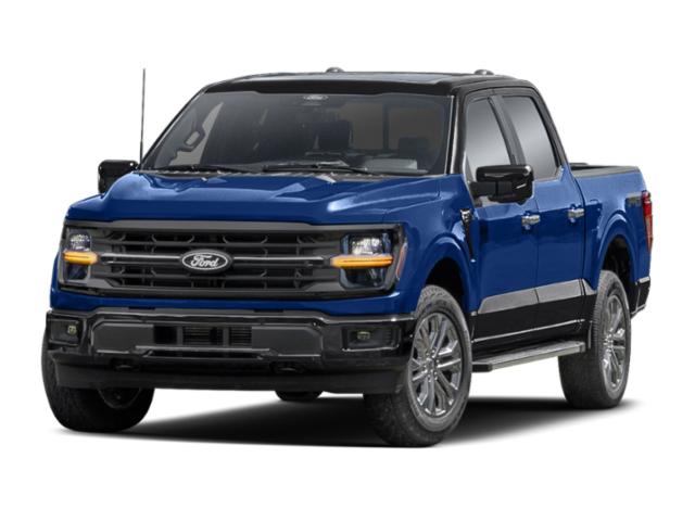 2024 Ford F-150 4x4 Supercrew-157 - W3LZ200R Mobile Image 1