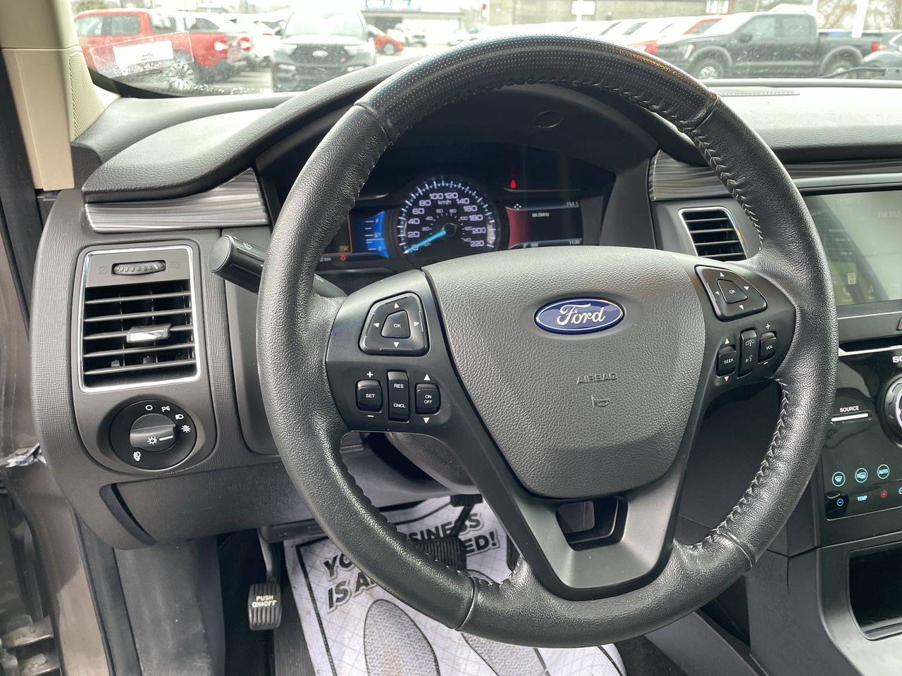 2019 Ford Flex Limited - 21259B Mobile Image 13