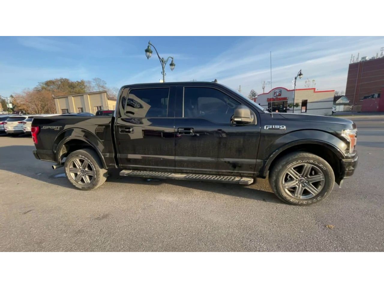 2020 Ford F-150 XLT - 21381A Mobile Image 1