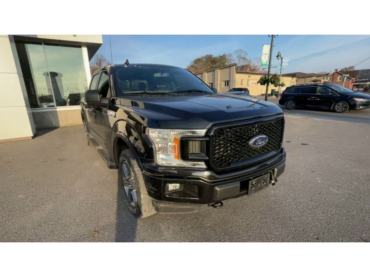 2020 Ford F-150 XLT - 21381A Mobile Image 2