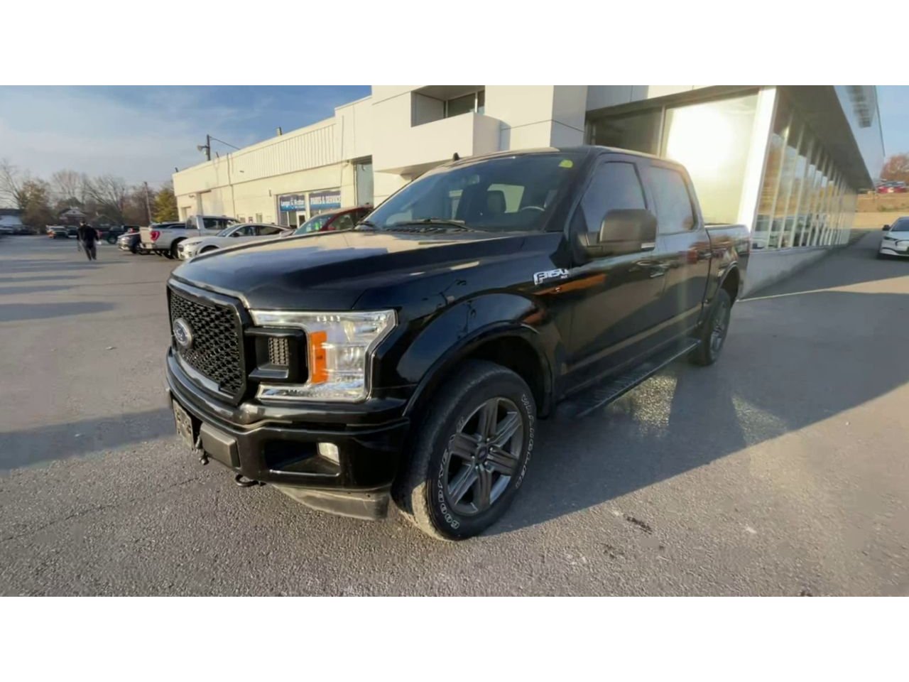 2020 Ford F-150 - 21381A Full Image 4