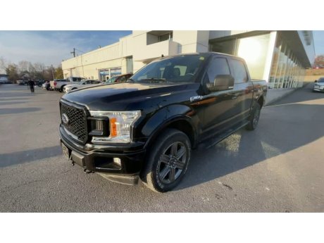 2020 Ford F-150 - 21381A Image 4