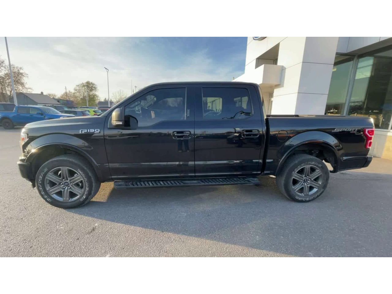 2020 Ford F-150 XLT - 21381A Mobile Image 4