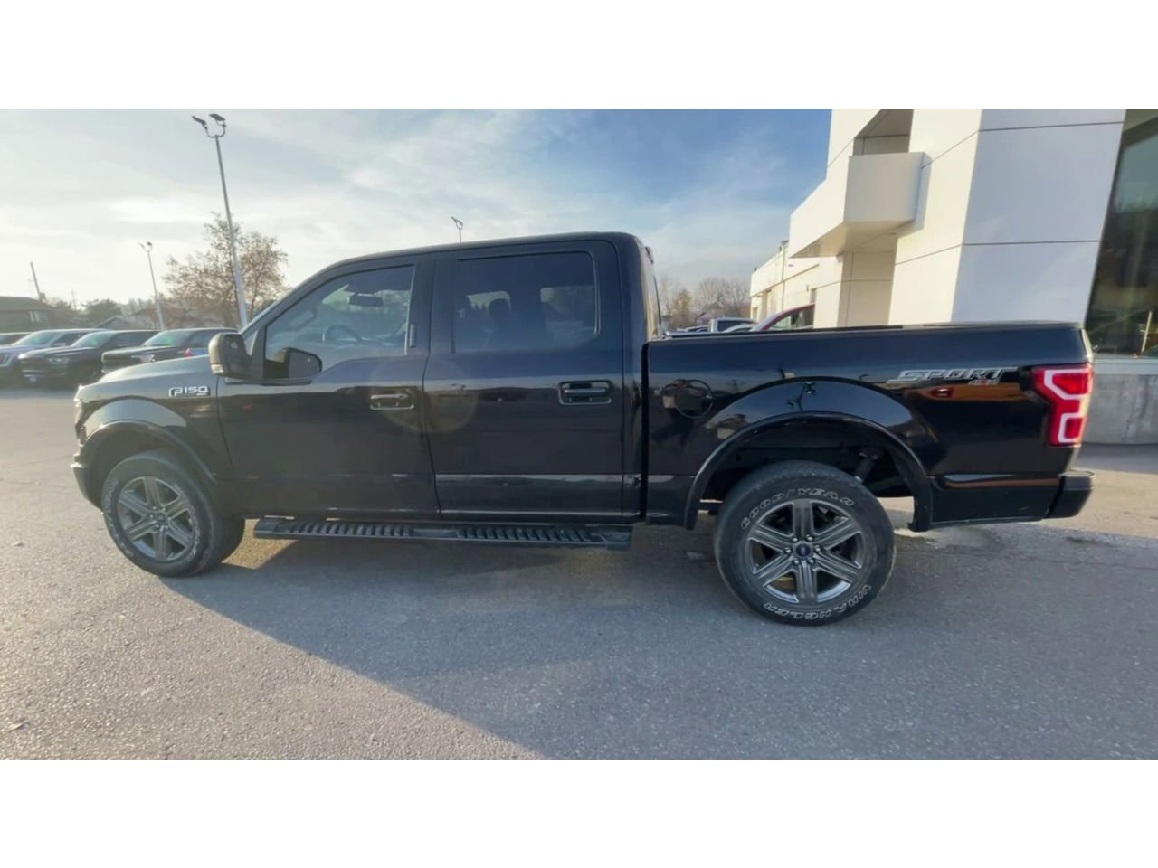2020 Ford F-150 XLT - 21381A Mobile Image 5