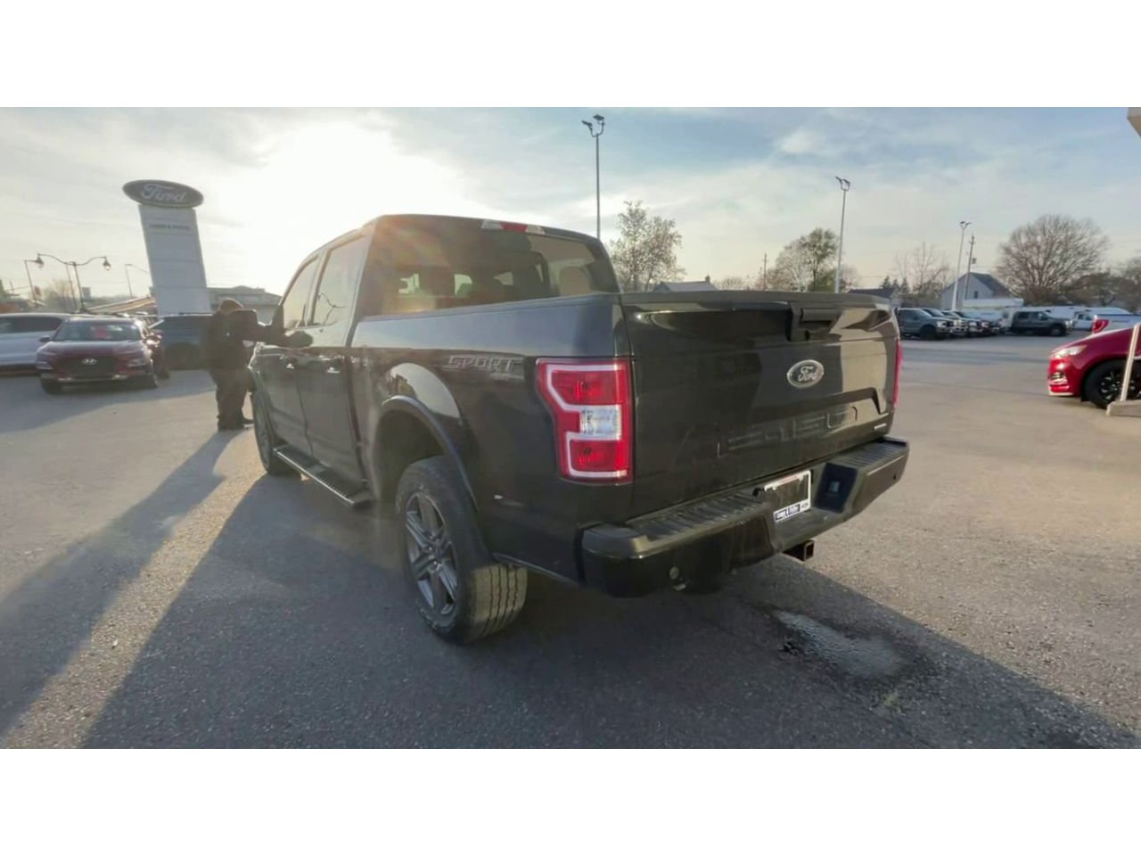 2020 Ford F-150 - 21381A Full Image 7