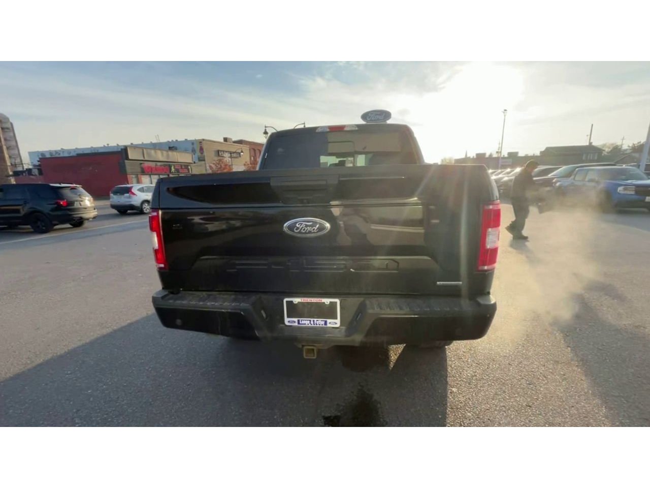 2020 Ford F-150 - 21381A Full Image 8