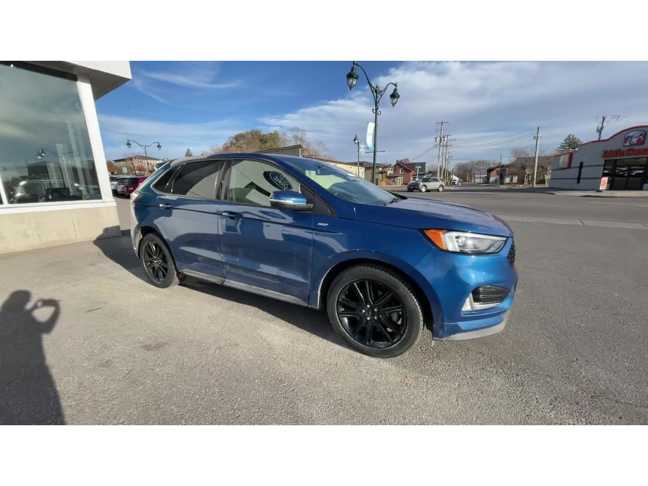 2020 Ford Edge St Line - P21541 Mobile Image 1
