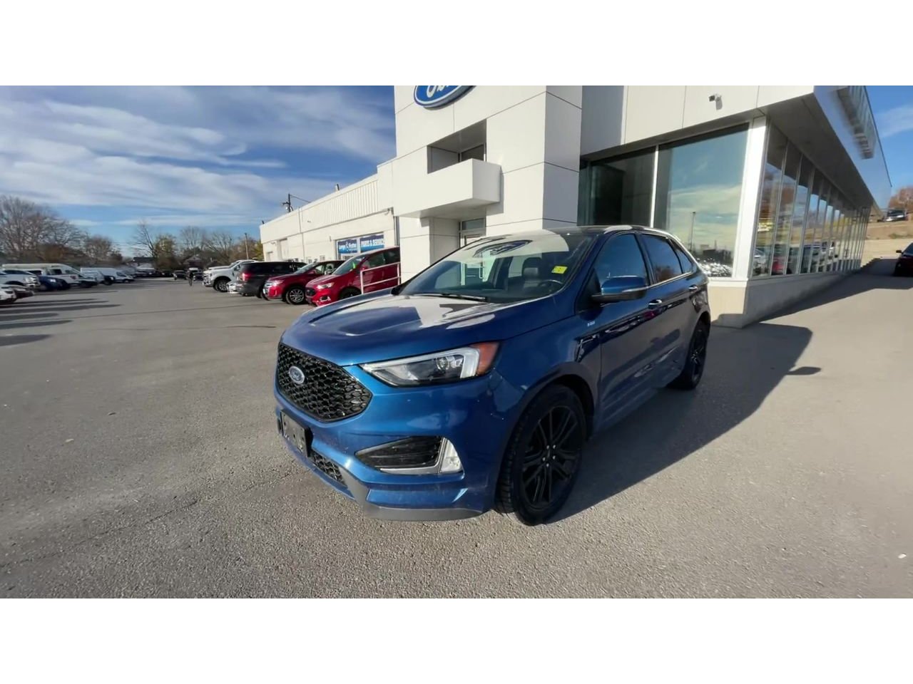 2020 Ford Edge St Line - P21541 Mobile Image 3
