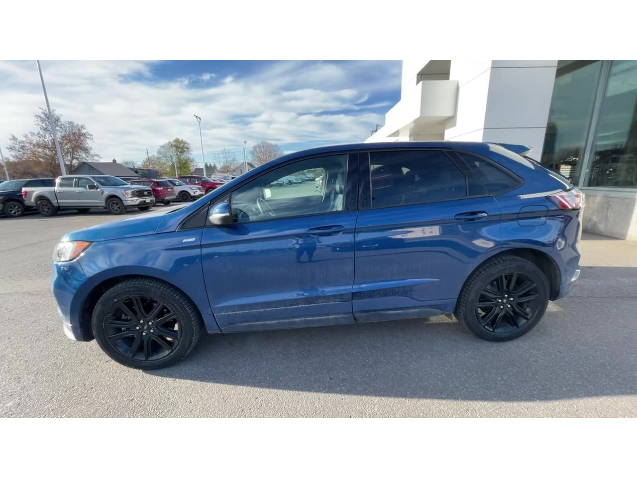 2020 Ford Edge St Line - P21541 Mobile Image 4