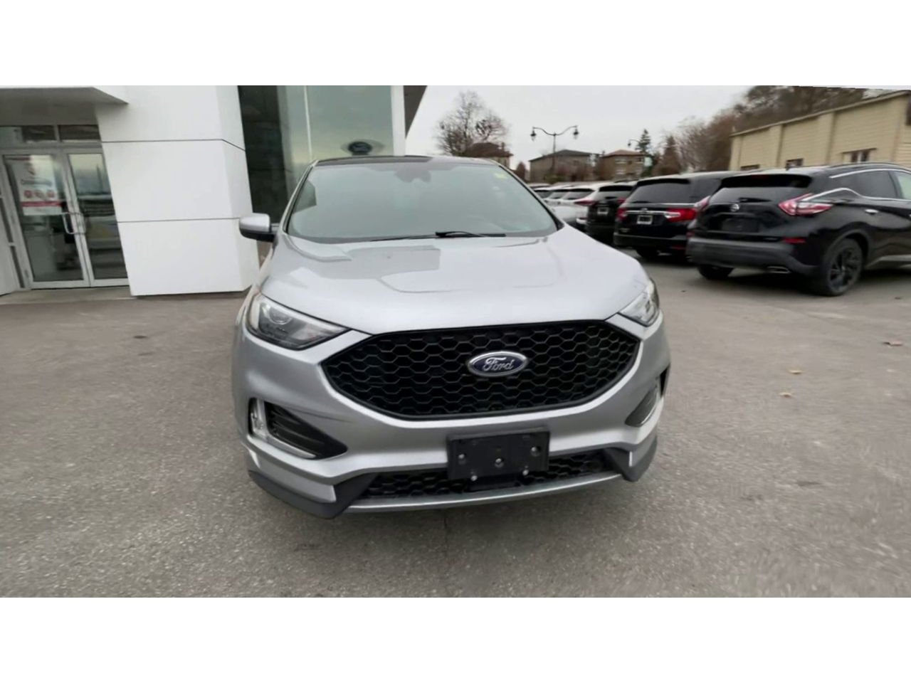 2022 Ford Edge St Line - P21550 Mobile Image 2