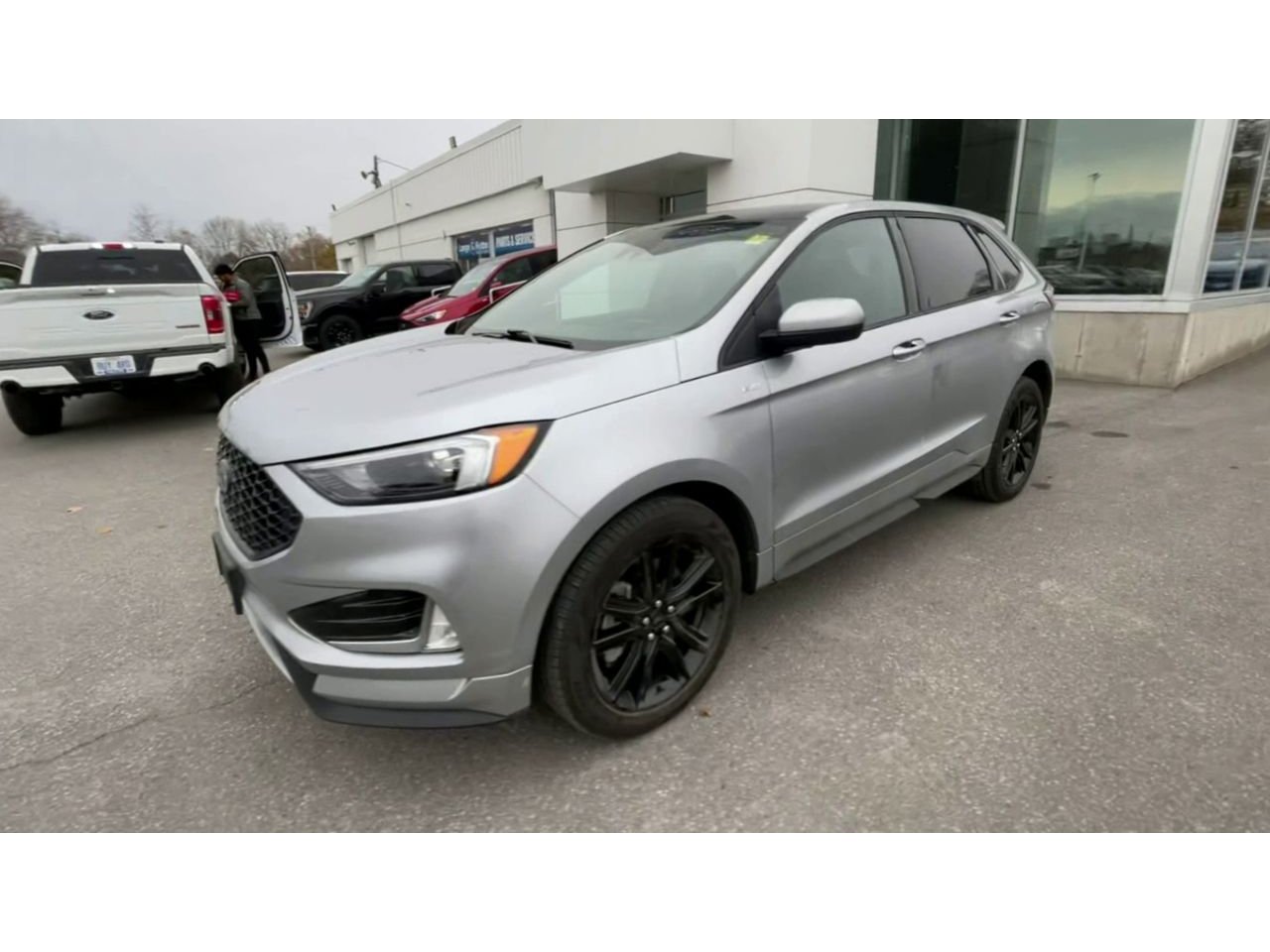 2022 Ford Edge St Line - P21550 Mobile Image 3
