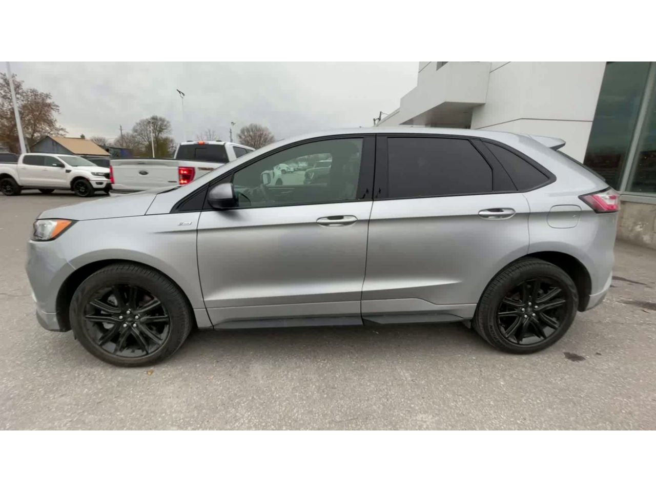 2022 Ford Edge St Line - P21550 Mobile Image 4