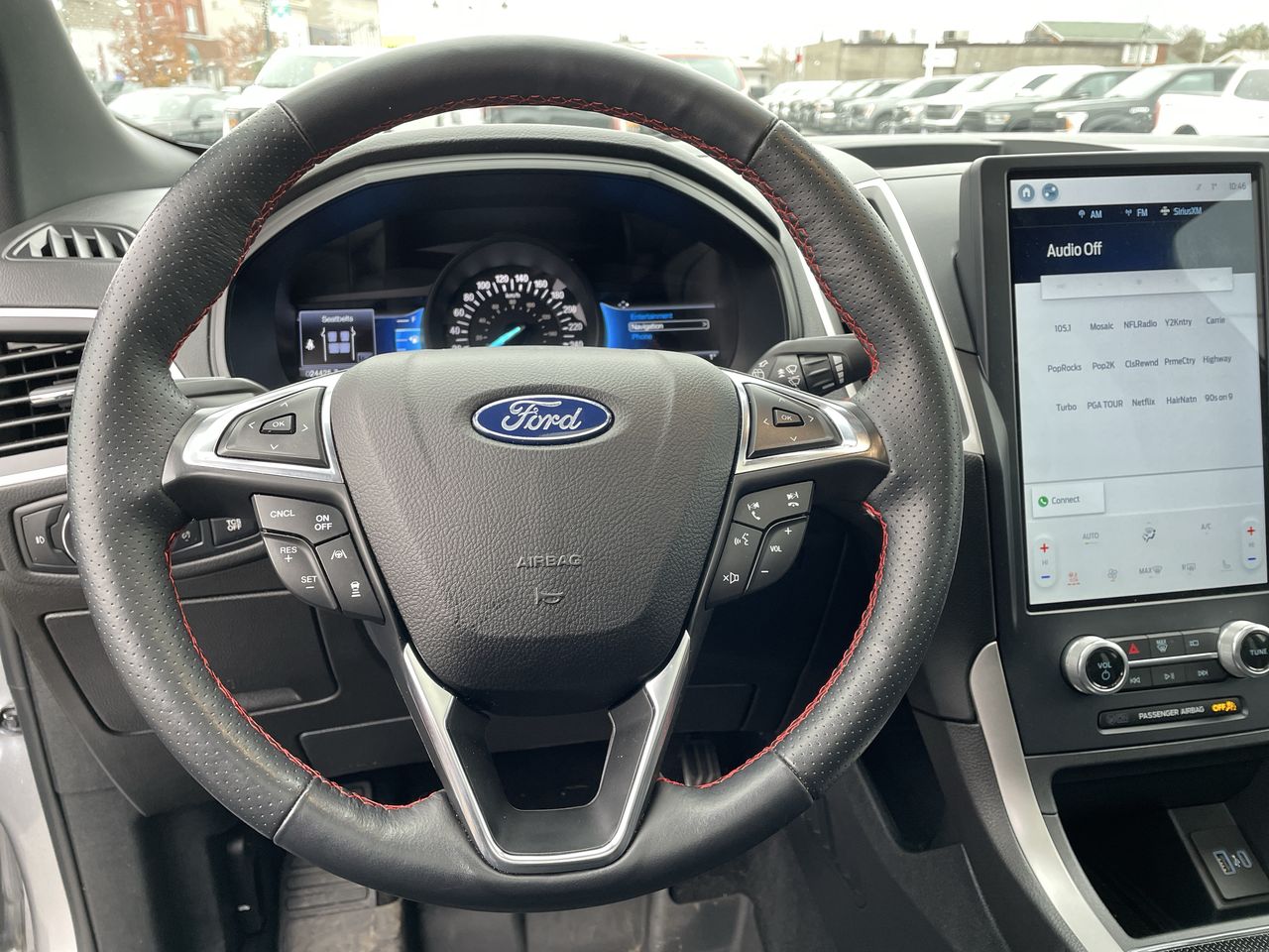2022 Ford Edge St Line - P21550 Mobile Image 13