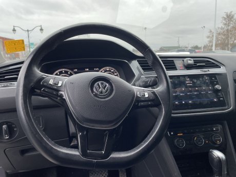 2018 Volkswagen Tiguan - 21537A Image 4