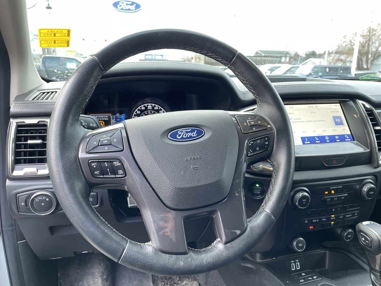 2021 Ford Ranger - 21328A Full Image 14