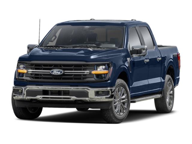 2024 Ford F-150 4x4 Supercrew-145 - W3LH503R Mobile Image 1
